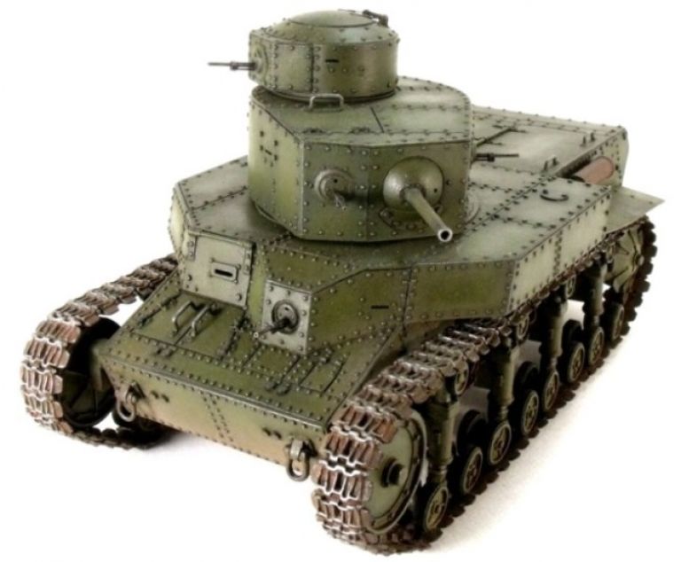 Модель Т-24