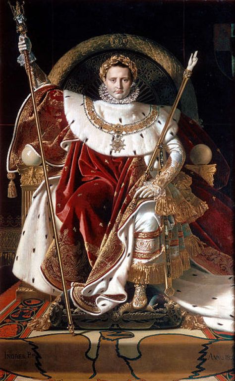 Наполеон I, император Франции