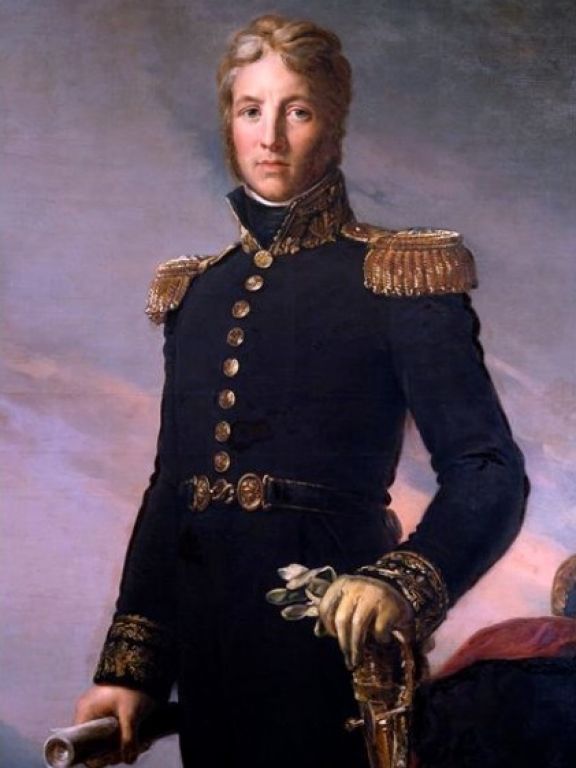 Жан-Виктор Моро, маршал Франции (посмертно в 1814 году)
