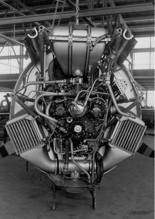 Pratt & Whitney. Две ступени для "Осы"