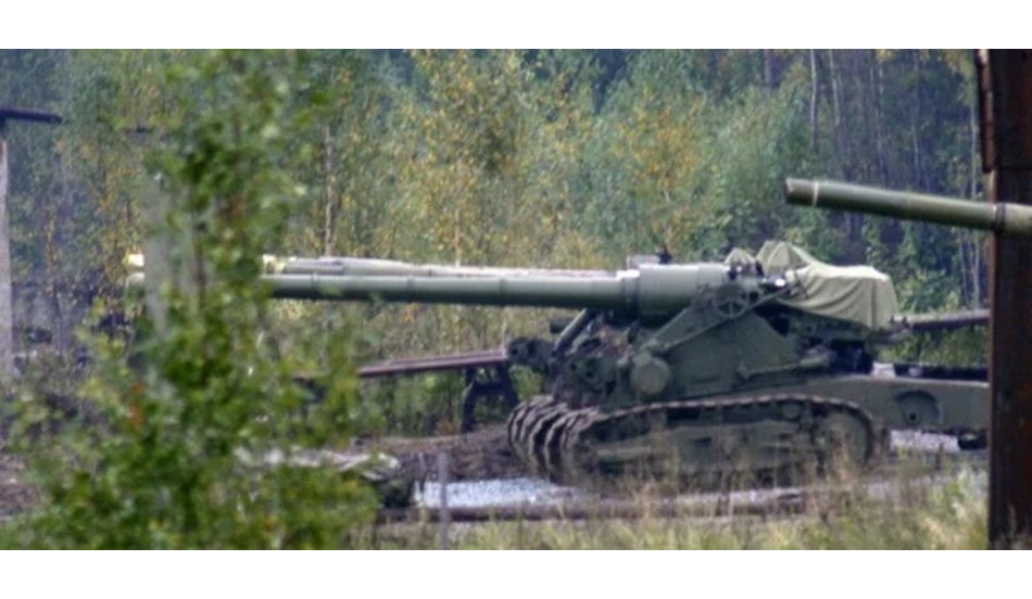 Опытная танковая пушка 2А83. Россия - Альтернативная История