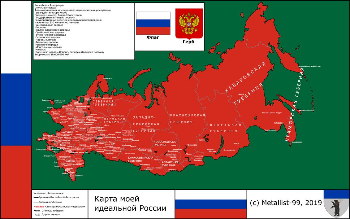 Ссср альтернативная история карта