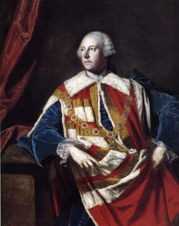 IV герцог Бедфорд — человек, которому Хорхе Хуан был очень благодарен за оказанную им помощь в шпионаже