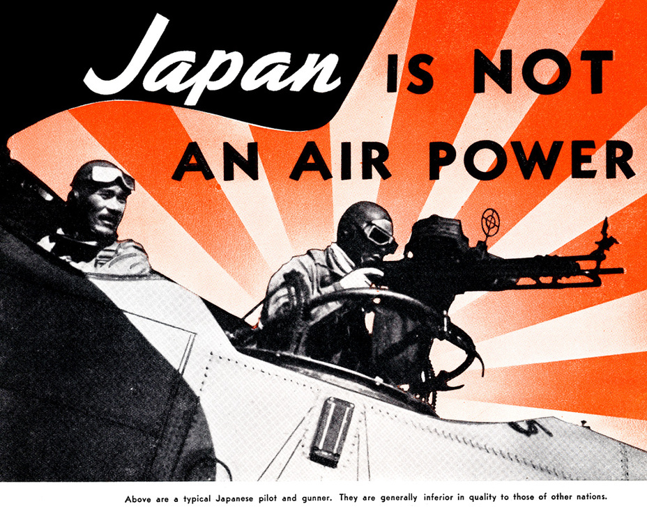 «Зеро» — абсолютный ноль американской разведки, или альтернативная японская авиация по американски.