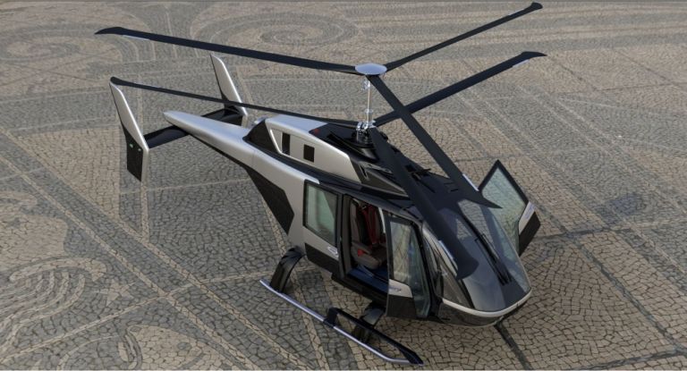 Не военной техникой единой… Найден крупный иностранный покупатель на гражданский отечественный вертолёт VRT500