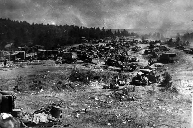 Приграничное сражение 1941 года. Как победить войска вермахта. Еще один взгляд дилетанта.