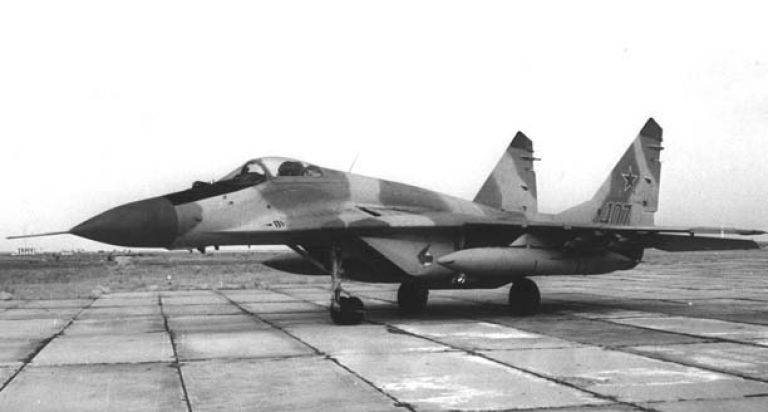 МиГ-29 изд. «9-14»
