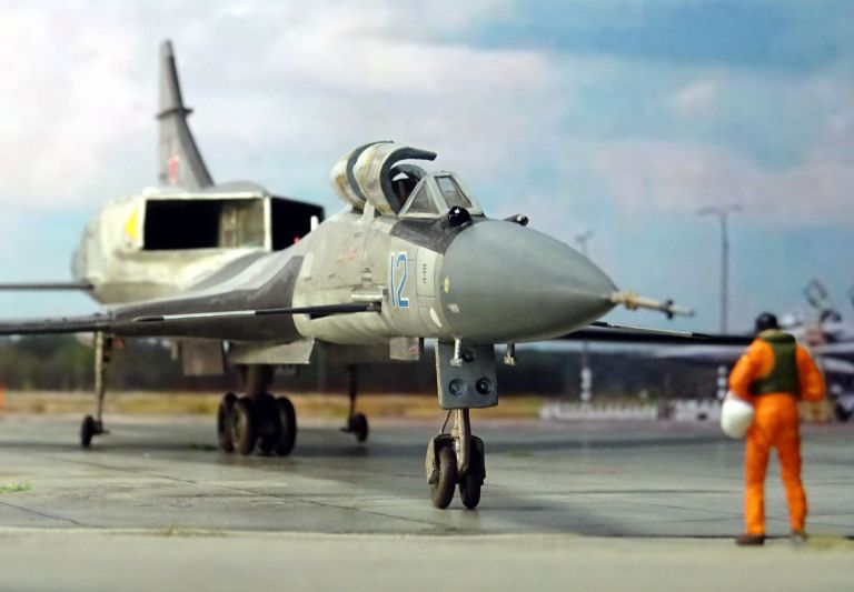 МиГ-321 – гиперзвуковой убийца авианосцев 70-х
