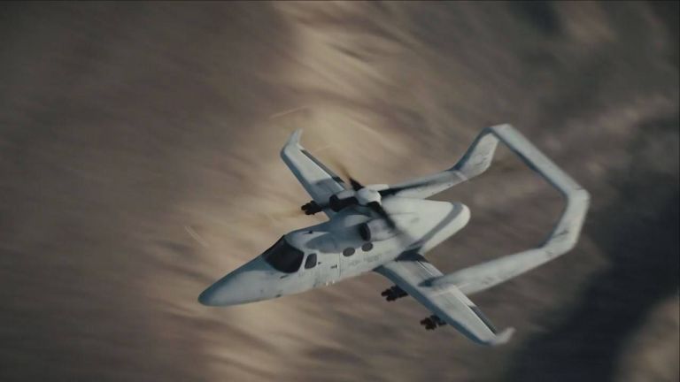 VeriJet – будущий основной вертолёт американской армии