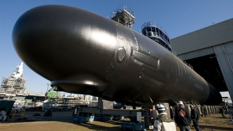 Модернизация американского подводного флота откладывается из-за дырявых швов и кривых рук