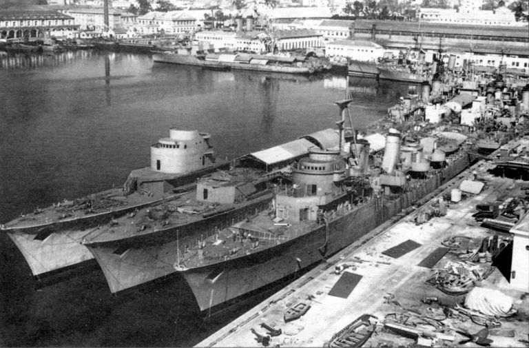 Sociedad Española de Construccion Naval (Gran España V)
