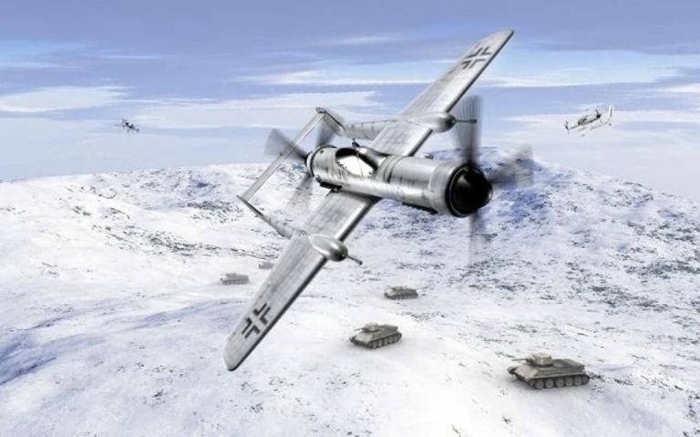 Junkers EF.112 Рисунок