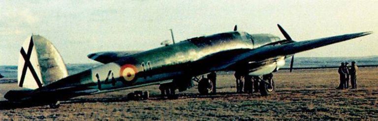 История Heinkel (Хейнкель) He-111. Часть 1. От рождения до Испании