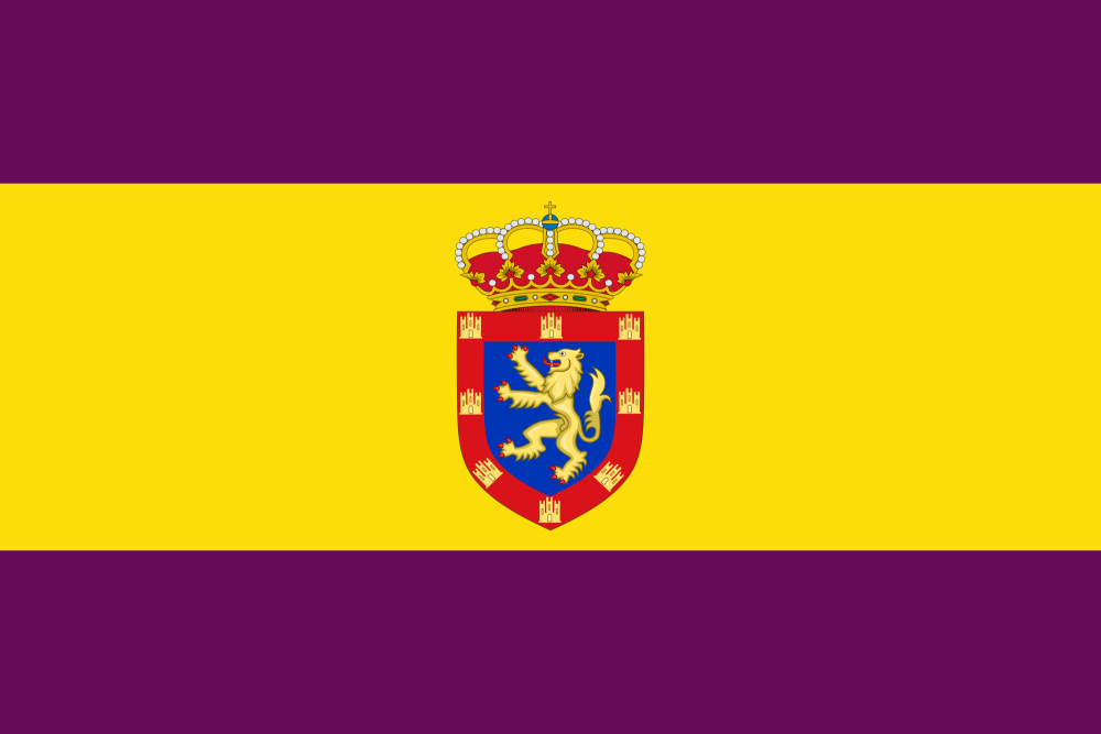 New spain. Флаги испанских колоний. Новая Испания колония. Новая Испания.
