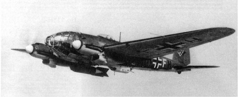 История Heinkel (Хейнкель) He-111. Часть 2. В небе Второй мировой