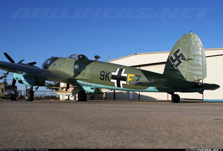 История Heinkel (Хейнкель) He-111. Часть 2. В небе Второй мировой