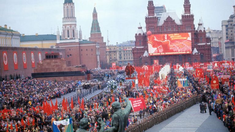 Каким бы мог стать СССР в 2019 году?