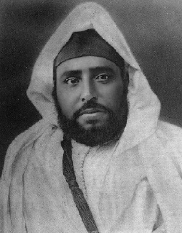 султан Абдельхафид