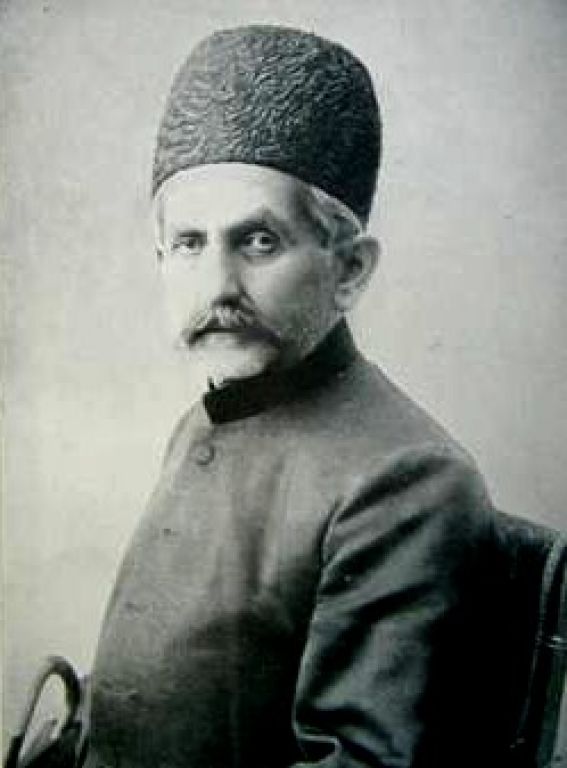 шах Сардар Бахтиар