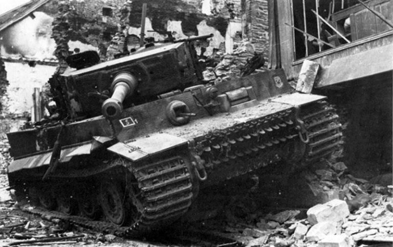 Британская противотанковая артиллерия во Второй мировой войне.
