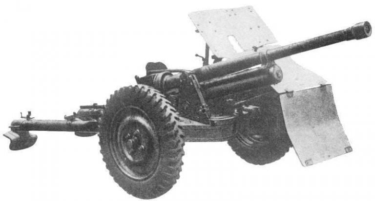 Британская противотанковая артиллерия во Второй мировой войне.