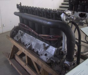 Двигатель «Мерседес» IVa