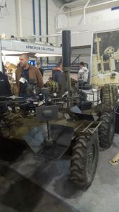Выставка вооружений Киев 2019 осень