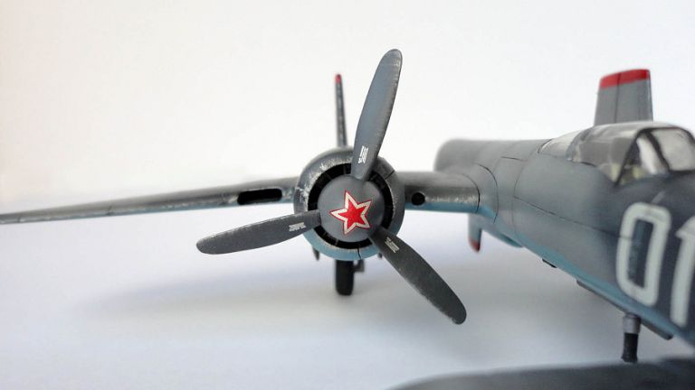Таким мог стать советский тяжёлый двухмоторный истребитель по схеме "утка" – Таиров Та-5