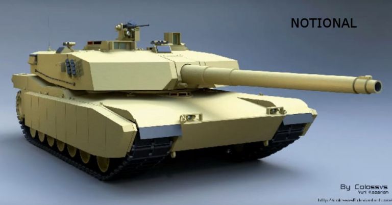 Каким будет M1A3 Abrams II и сможет ли он составить достойную конкуренцию нашей Армате