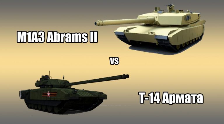 Каким будет M1A3 Abrams II и сможет ли он составить достойную конкуренцию нашей Армате