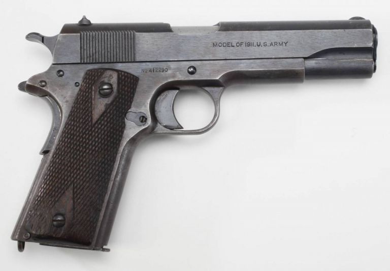 Классический Colt M1911 A1 армии США