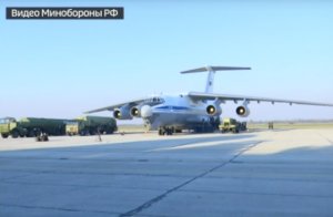 Триумф шагает по Европе: российские С-400 покажут союзникам