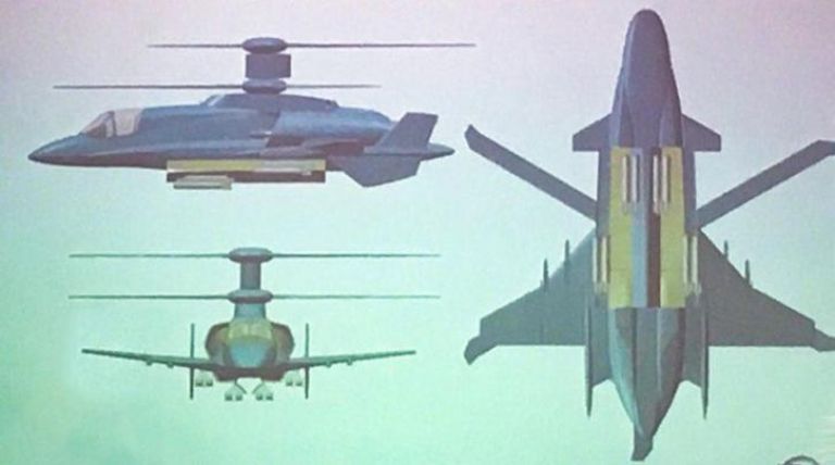 Каким станет наследники Аллигатора или новый боевой вертолёт будущего под маркой Камов