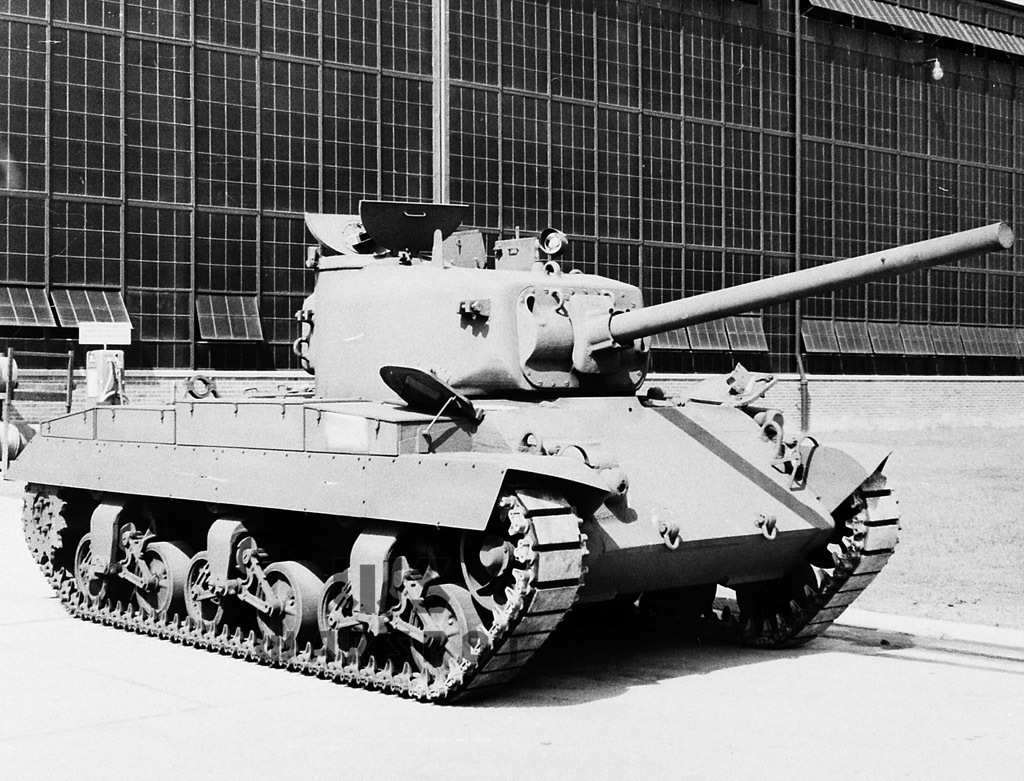 На пути к «Першингу». Опытные средние танки Medium Tank T20 и Medium Tank  T22. США - Альтернативная История