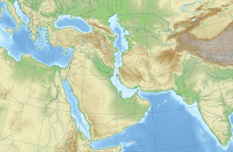 Длинное Каспийское море