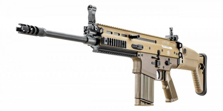 Винтовка FN SCAR-H калибра 7,62х51 мм