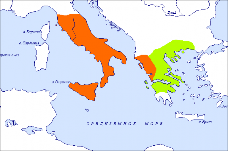 Что если… Как бы выглядел мир если бы италики мигрировали в Малую Азию. Часть 4. Война Эпира с Македонией и Римом. Гибель Пирра.