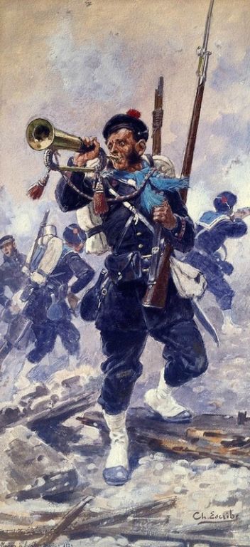 Англо-французская война 1893 года. Часть 5. Пощечина английскому флоту.