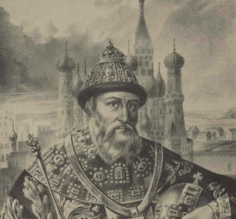 1483. Первая битва за Сибирь: Войско Ивана Великого, разгромив вогулов, усмирило Большую Орду