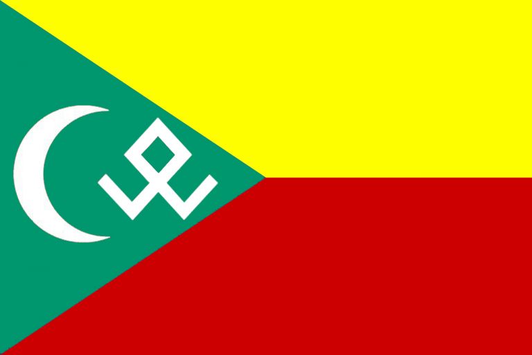 Флаг Болгарской Империи