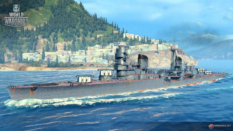Тяжелый крейсер адмирала Кузнецова проекта 67
