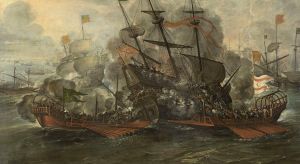 Великий флот герцога Осуны: как испанцы почти стали «хозяевами морей»