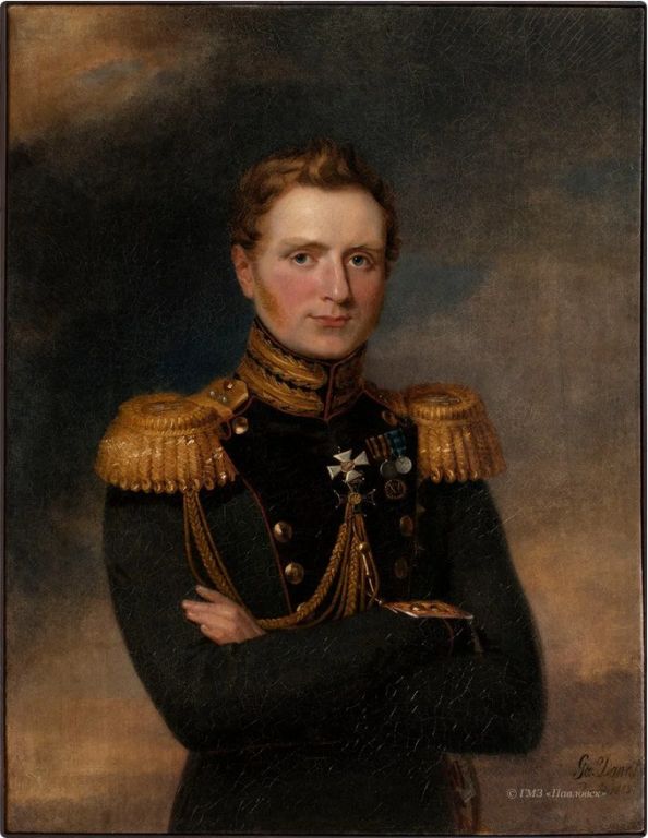 Великий князь Михаил Павлович 1798-1849