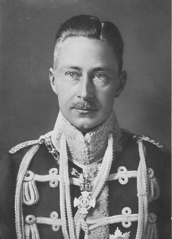 Император Германии Вильгельм III