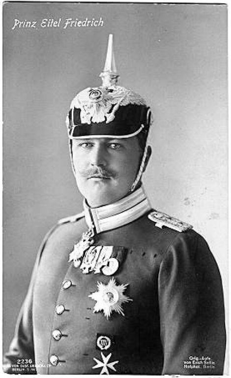 Император Германии Фридрих IV