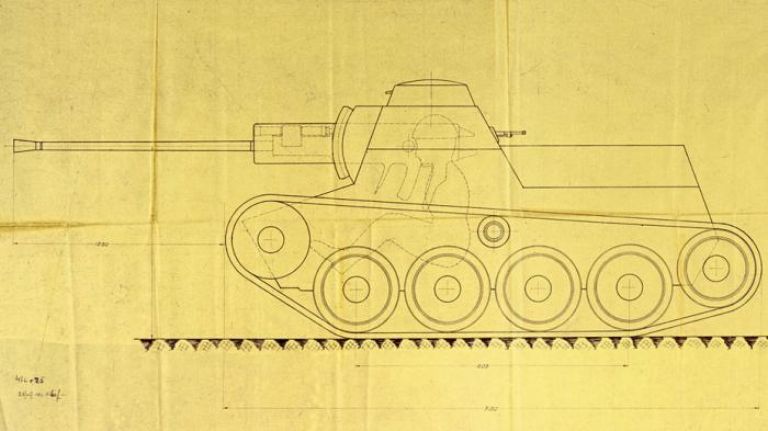 Альтернативы Т-60 от "позднего" попаданца.