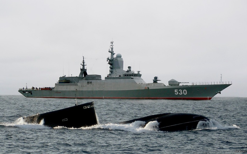 Вмф россии фото кораблей и подлодок