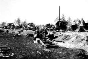 Противоядие "Тайфуну" 1941 года. Битва под Москвой.