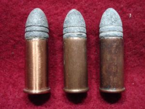 Библиотечка попаданца. Патрон 7.62х39R