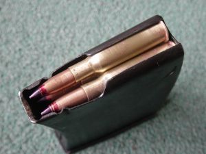 Библиотечка попаданца. Патрон 7.62х39R